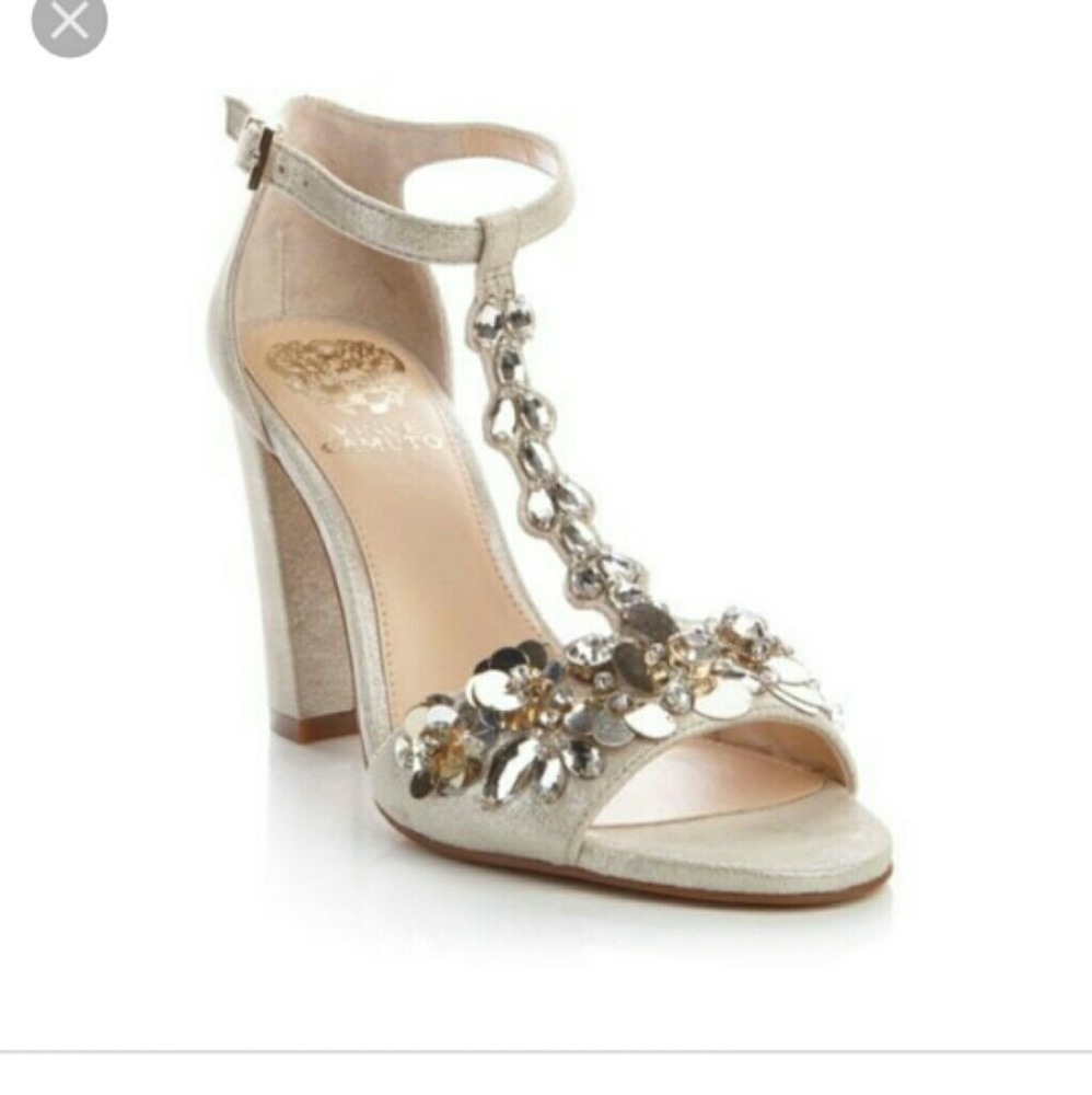 Vince Camuto Serafine heels - size 5.5